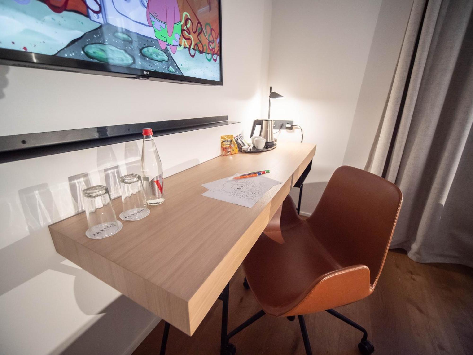 Hotel Paxton Paris Mlv Ferrières-en-Brie Habitación foto