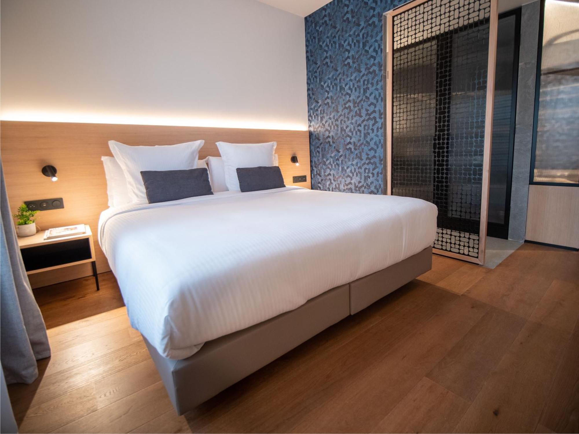 Hotel Paxton Paris Mlv Ferrières-en-Brie Habitación foto
